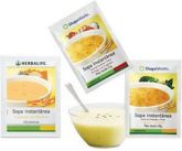 Sopa Instantânea  Legumes e Verduras