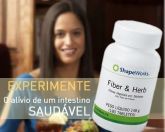 Fiber & Herb  Fibras de Vegetais