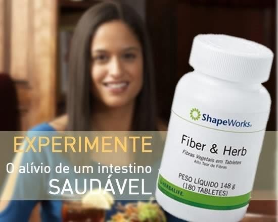 Fiber & Herb Fibras de Vegetais